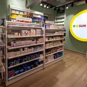 intérieur-de-la-pharmacie-sun-store-lausanne-petit-chene