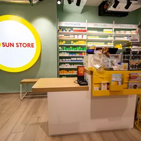 caissier-sun-store-lausanne-petit-chene