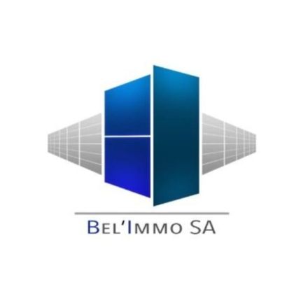 Logotyp från Bel'Immo Immobilier SA