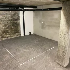 Pianificazione per Installazione Sauna KÜNG