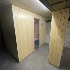 Posa Sauna ad Ascona