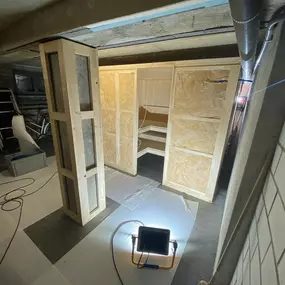 Posa Sauna ad Ascona