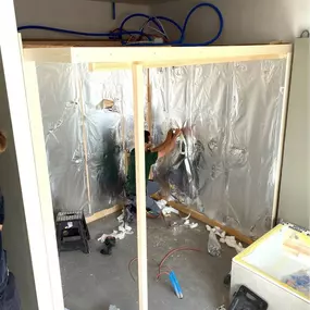 Installazione Sauna KÜNG a Sementina TI