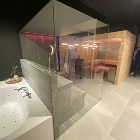 Luzerner Design Tage im neuen KÜNG WELLNESS  Showroom in Kriens ????????