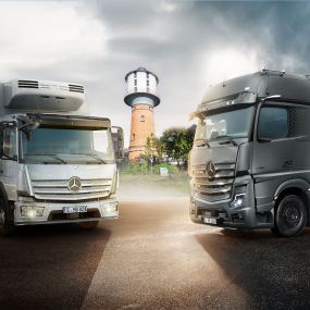 Bild von Daimler Truck AG Nutzfahrzeugzentrum Mercedes-Benz Berlin-Brandenburg - Zweigbetrieb Nauen