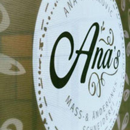 Logo von Ana's Maß & Änderungs Schneiderei