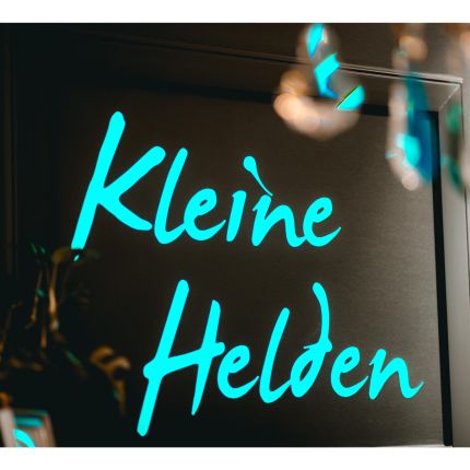 Logotyp från Kleine Helden Inh. Kathrin Stemmler