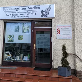 Bild von Bestattungshaus Madlen Mühlenbeck
