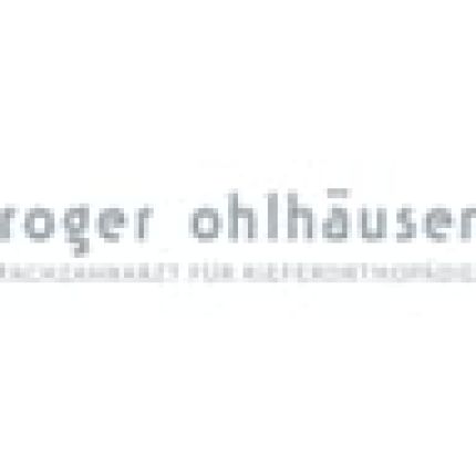 Logo von Kieferorthopädische Praxis Ohlhäuser