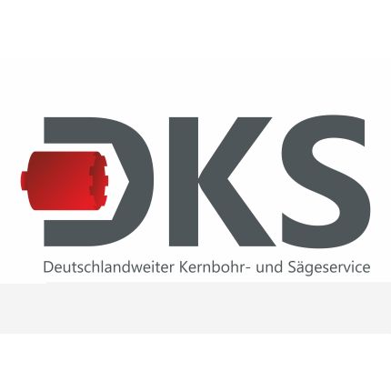 Logo fra DKS - Kernbohrungen & Betonsägearbeiten