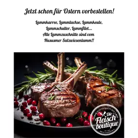 Bild von Die Fleischboutique | Premium Fleisch, Wurst & Feinkost