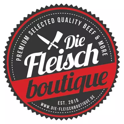 Logotipo de Die Fleischboutique | Premium Fleisch, Wurst & Feinkos