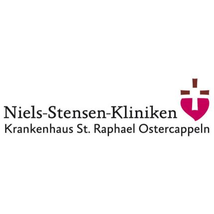 Logotyp från Krankenhaus St. Raphael Ostercappeln - Niels-Stensen-Kliniken