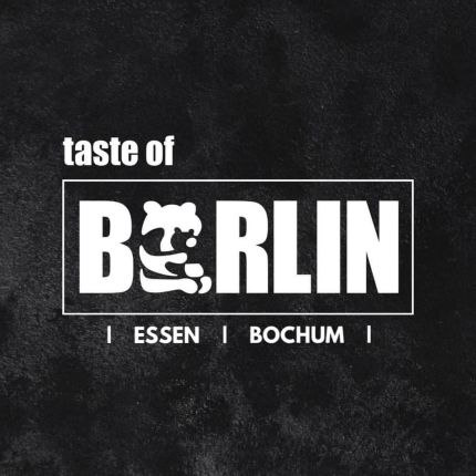 Logo da Taste of Baerlin
