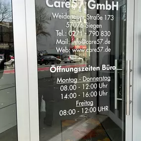 Bild von Care 57 GmbH Ambulanter Pflegedienst