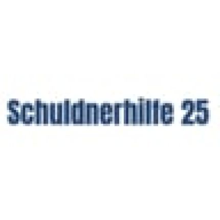 Logo fra Schuldnerhilfe 25