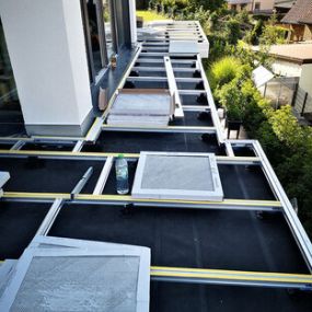 Bild von WERNER – Terrassen/Balkone/Geländer