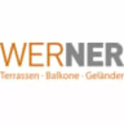 Logo de WERNER – Terrassen/Balkone/Geländer GmbH