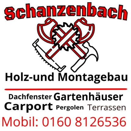 Logo od Schanzenbach Holz-Montagebau