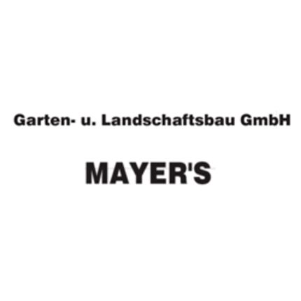 Logo van Mayers Garten- und Landschaftsbau GmbH