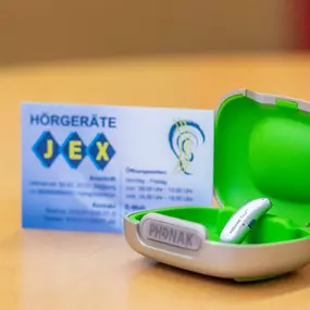 Hörgeräte Jex | Siegburg
