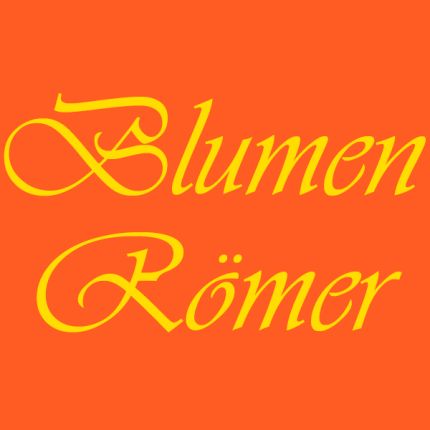 Logo von Blumen Römer GbR Anja Römer & Lisa Schulz