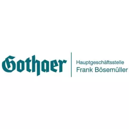 Logo da BarmeniaGothaer Versicherungen Hauptgeschäftsstelle Frank Bösemüller