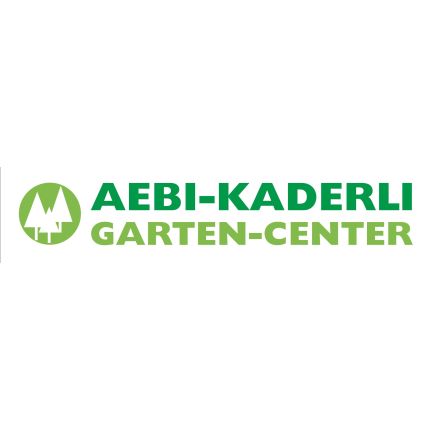 Logo van Aebi-Kaderli Garten-Center AG