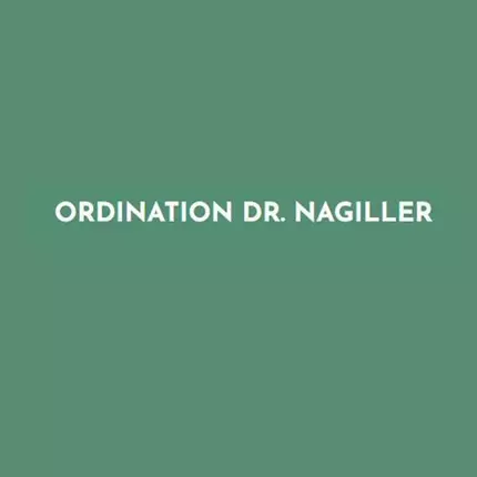 Logo van Ordination Dr. Nagiller