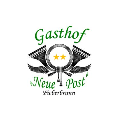 Logo van Gasthof Neue Post - Fieberbrunn