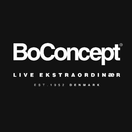 Logo from BoConcept Hamburg