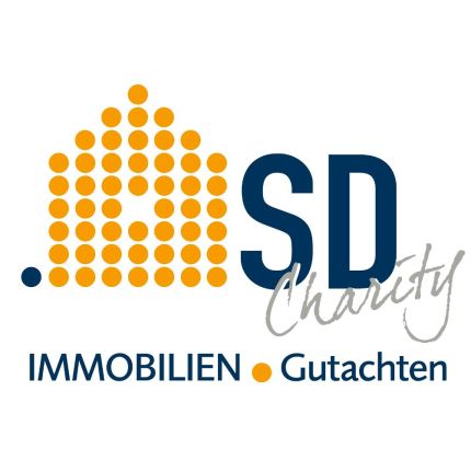 Logo von sd-charity IMMOBILIEN und Gutachten