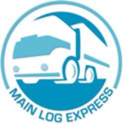 Logotipo de Main Logistik Express