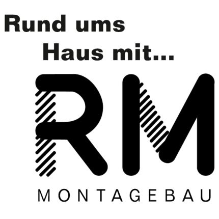 Logo da RM Montagebau