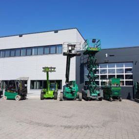 STABEL - ARBEITSBÜHNEN-STAPLER-TELESTAPLER - BUNDESWEITE VERMIETUNG