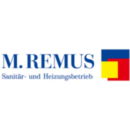 Logotyp från M. Remus Sanitär- und Heizungsbetrieb