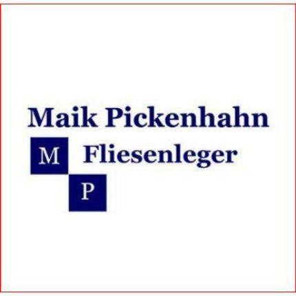 Logo von Maik Pickenhahn Fliesenleger