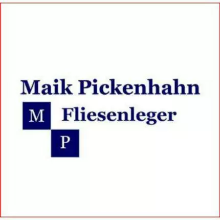 Logo da Maik Pickenhahn Fliesenleger