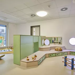FRÖBEL-Kindergarten Steinbrinkstraße in Oberhausen, © 2023 FRÖBEL e.V. Alle Rechte vorbehalten