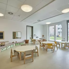 FRÖBEL-Kindergarten Steinbrinkstraße in Oberhausen, © 2023 FRÖBEL e.V. Alle Rechte vorbehalten