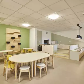 FRÖBEL-Kindergarten Steinbrinkstraße in Oberhausen, © 2023 FRÖBEL e.V. Alle Rechte vorbehalten