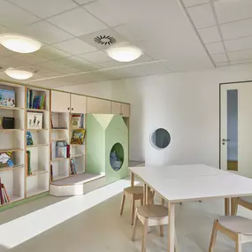 FRÖBEL-Kindergarten Steinbrinkstraße in Oberhausen, © 2023 FRÖBEL e.V. Alle Rechte vorbehalten