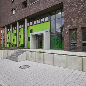 FRÖBEL-Kindergarten Steinbrinkstraße in Oberhausen, © 2023 FRÖBEL e.V. Alle Rechte vorbehalten