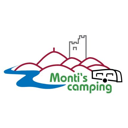 Logo von Monti´s Camping Oberpleis im Siebengebirge