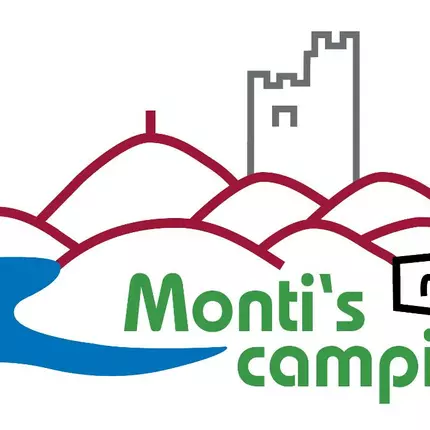 Logo von Monti´s Camping Oberpleis im Siebengebirge