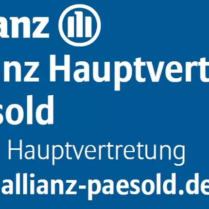 Logo von Allianz Vertretung Niederkassel, Inh. Oliver Paesold