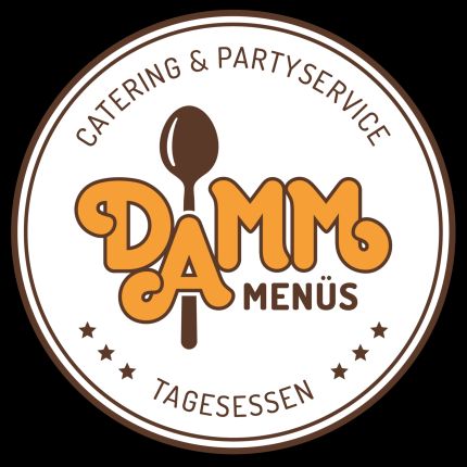 Logotyp från Damm Menüs GmbH