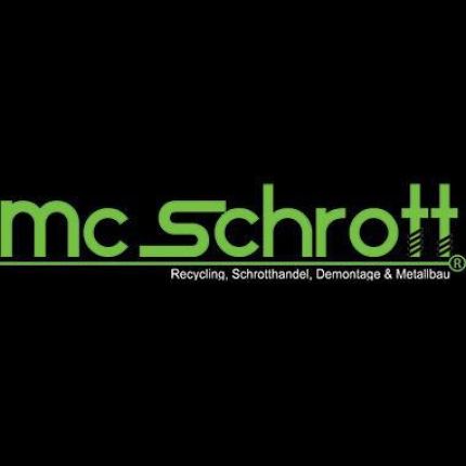 Logo fra MC Schrott