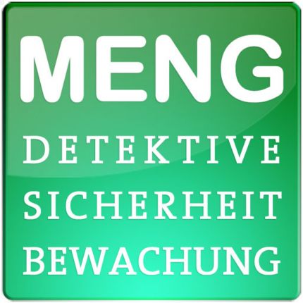Logo from MENG Detektei Mainz - Detektive, Sicherheit, Bewachung