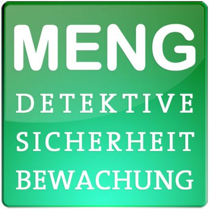 Logo von MENG Detektei Berlin - Detektive, Sicherheit, Bewachung